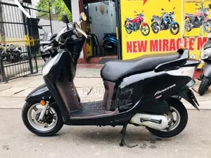 Honda Aviator 2020