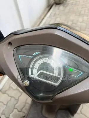 TVS Wego 2021