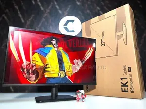 Acer EK271 27" Inch 144Hz IPS HDMI Frameless Gaming Monitor