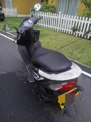 Honda Dio 2015