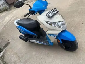 Honda Dio 2016