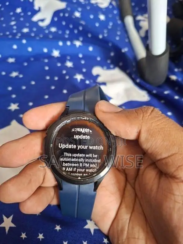 Samsung Watch 4 Classic (Used)