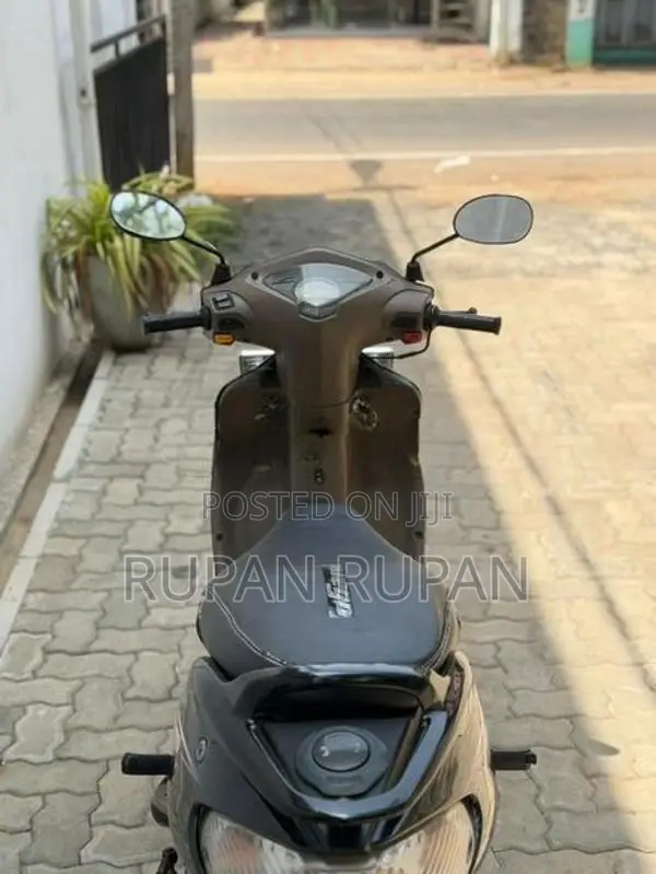TVS Wego 2021