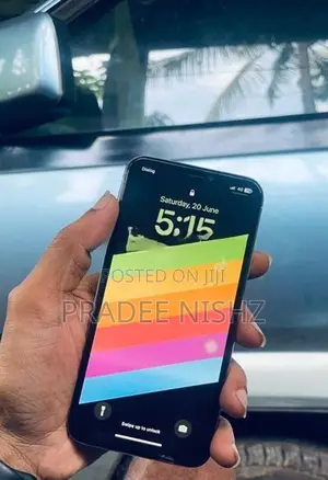 Apple iPhone X (Used)