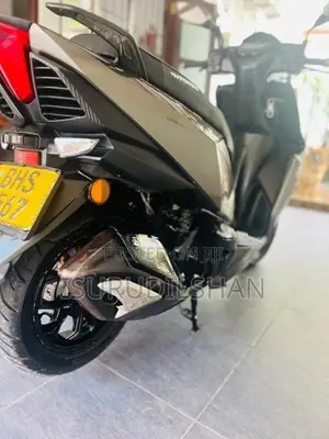 TVS Ntorq 125 2018