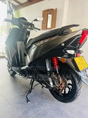 TVS Ntorq 125 2018