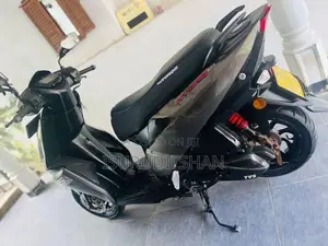 TVS Ntorq 125 2018