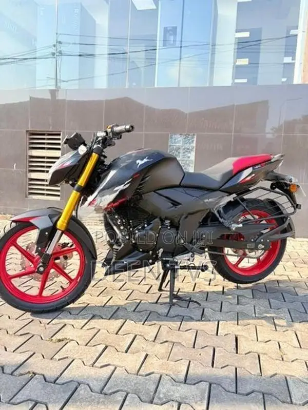 TVS Apache RTR 160 2026