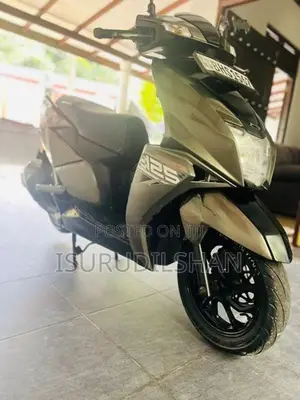 TVS Ntorq 125 2018