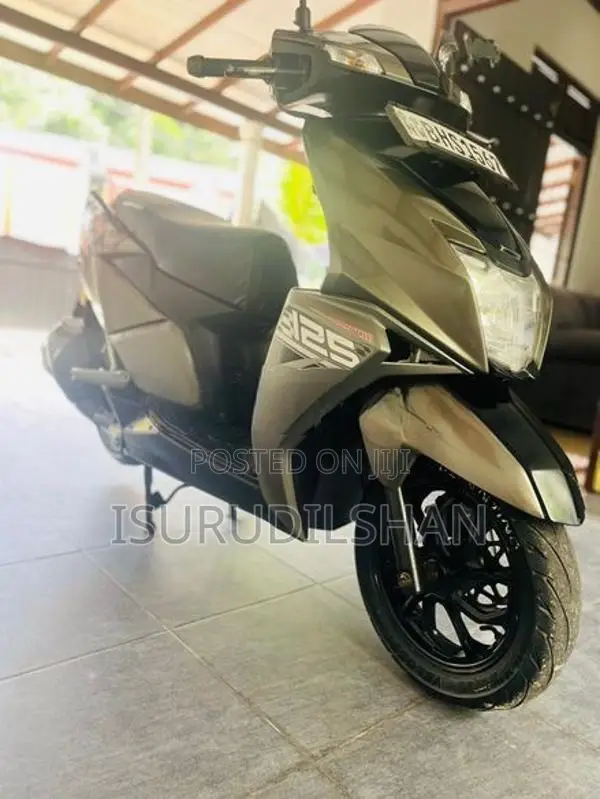 TVS Ntorq 125 2018