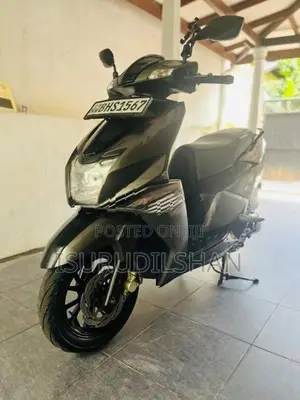 TVS Ntorq 125 2018