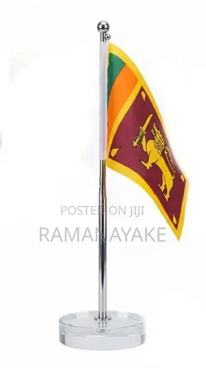 Desk Flag Poles