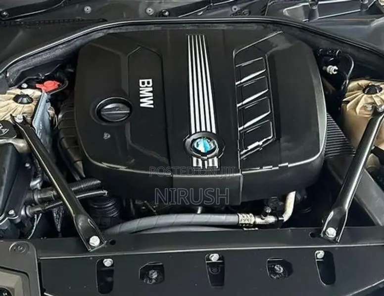 BMW 520d F10 Complete Engine