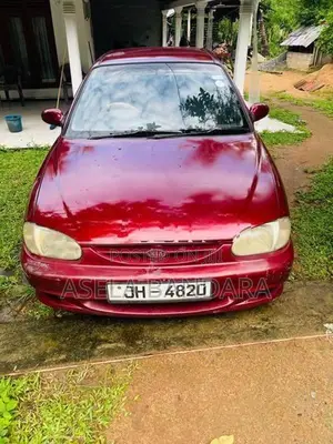 Kia Sephia 2000