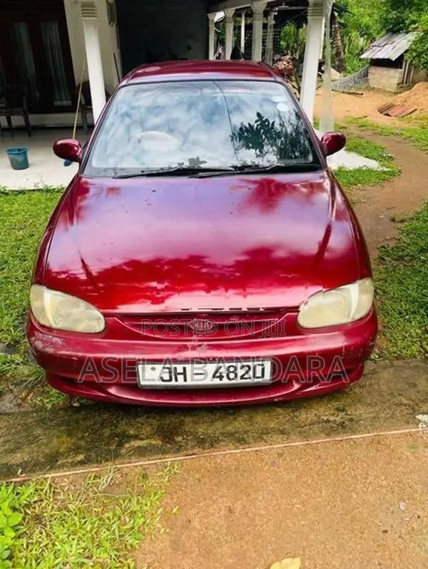 Kia Sephia 2000