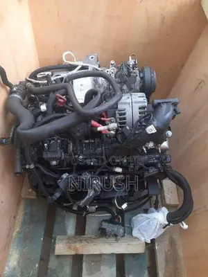 BMW 520d F10 Complete Engine