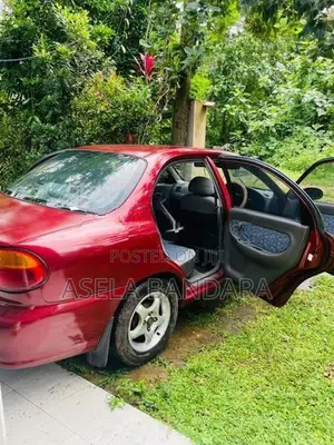 Kia Sephia 2000