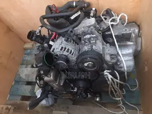 BMW 520d F10 Complete Engine
