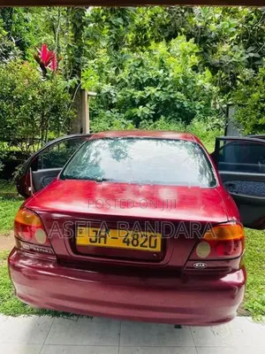 Kia Sephia 2000