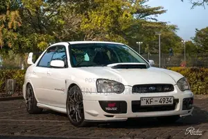 Subaru STI 2004