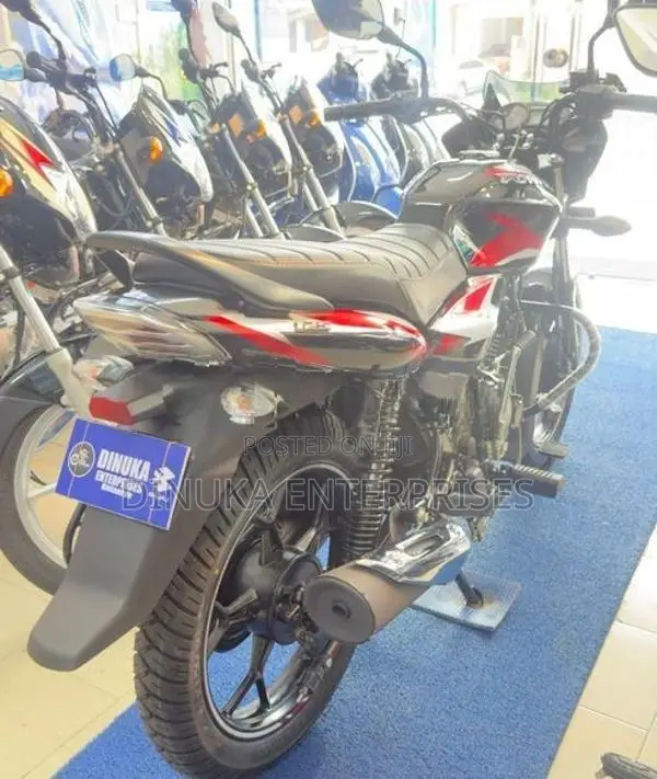 Bajaj Discover 125 2026