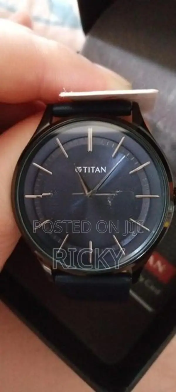 Titan Gents Watch