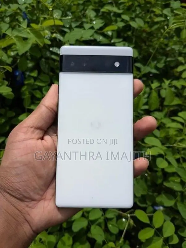Google Pixel 6a 6gb 128gb (Used)