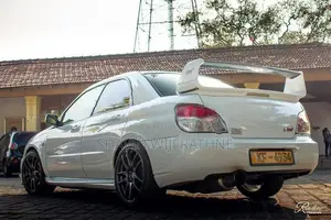 Subaru STI 2004