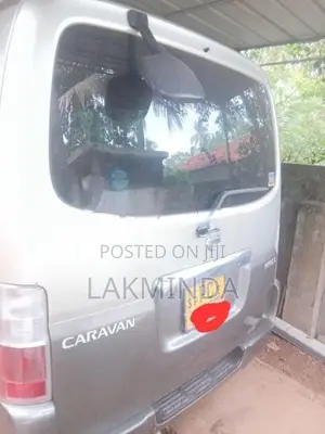 Nissan Caravan 2007