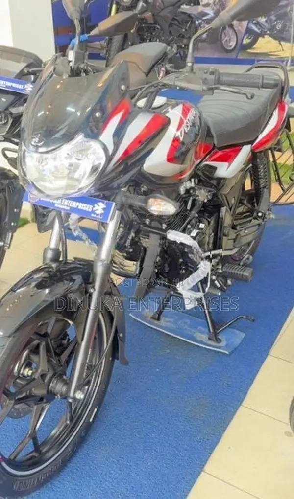 Bajaj Discover 125 2026