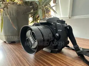 Nikon D7500 Camera for Sale with 35MM Lens