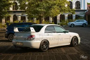 Subaru STI 2004