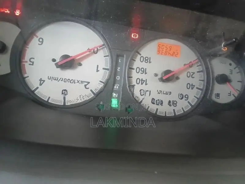 Nissan Caravan 2007