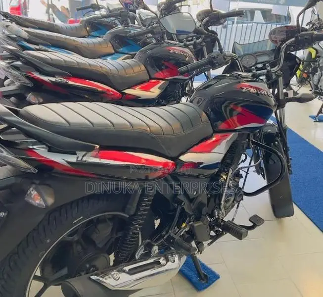Bajaj Discover 125 2026