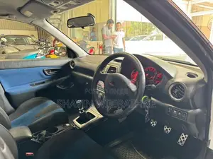 Subaru STI 2004