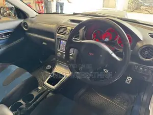 Subaru STI 2004