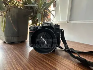 Nikon D7500 Camera for Sale with 35MM Lens
