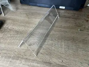 Acrylic Name Plate Holders