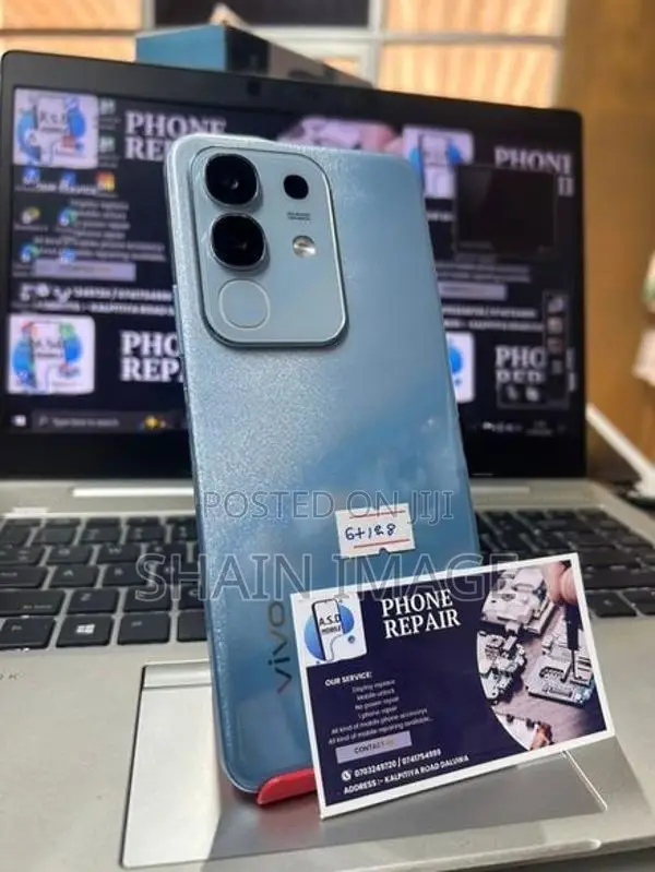 Vivo T4x 5G (Used)