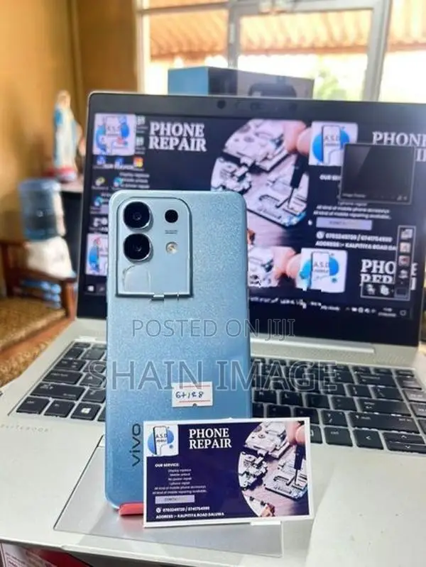 Vivo T4x 5G (Used)