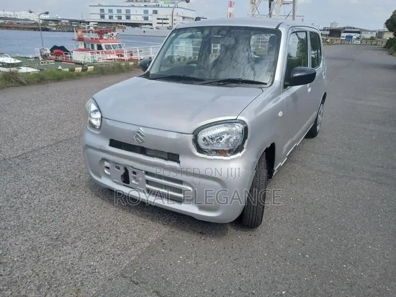 Suzuki Alto L Grade 2024