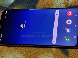Samsung Galaxy S8+ s8 Plus (Used)