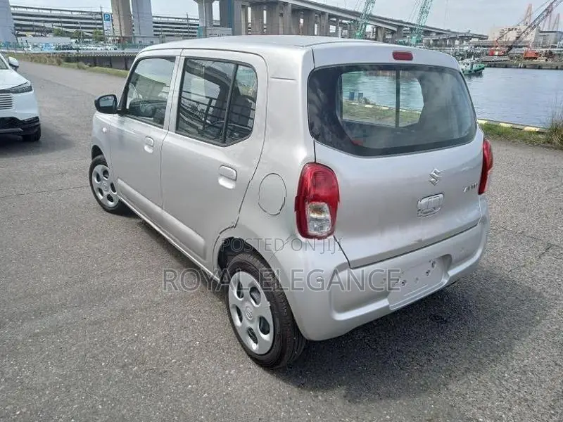Suzuki Alto L Grade 2024