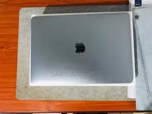 MacBook Air M1 chip