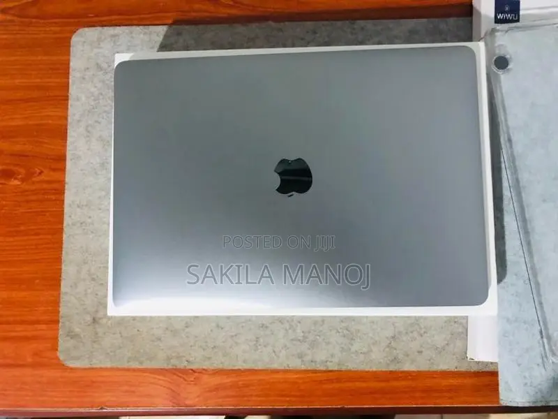 MacBook Air M1 chip