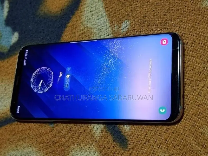 Samsung Galaxy S8+ s8 Plus (Used)