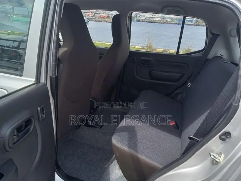 Suzuki Alto L Grade 2024