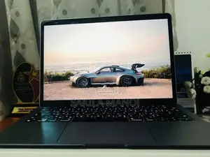 MacBook Air M1 chip