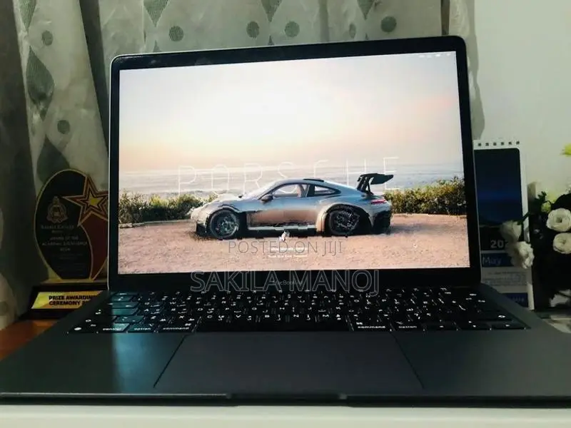 MacBook Air M1 chip