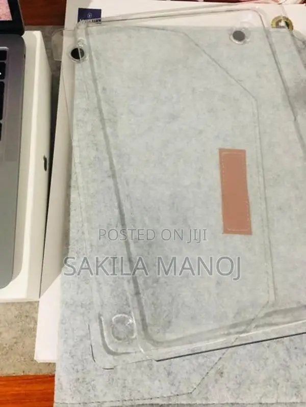 MacBook Air M1 chip